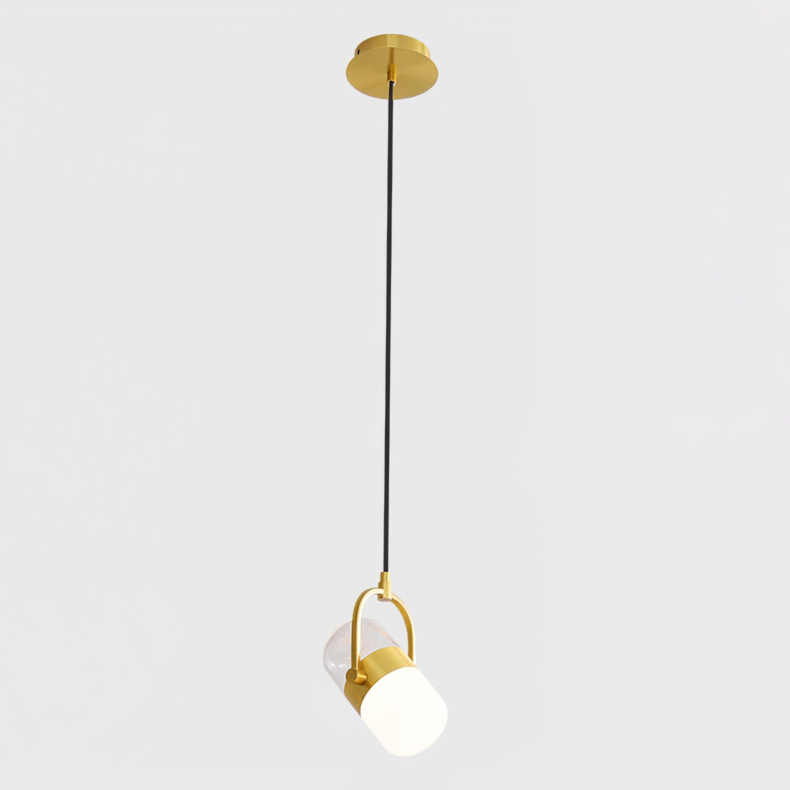 FENWICK SPHERICAL ROTARY CEILING LANTERN