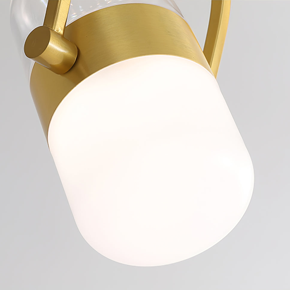 FENWICK SPHERICAL ROTARY CEILING LANTERN