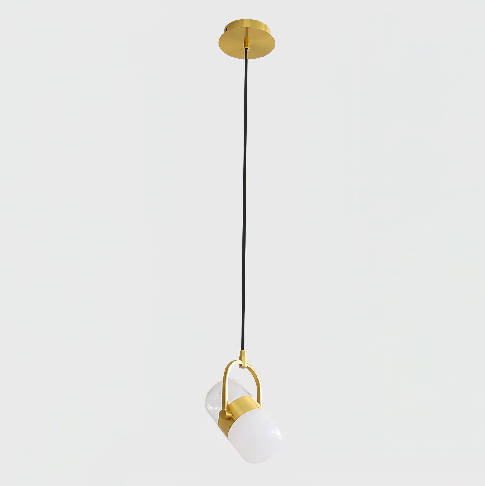 FENWICK SPHERICAL ROTARY CEILING LANTERN