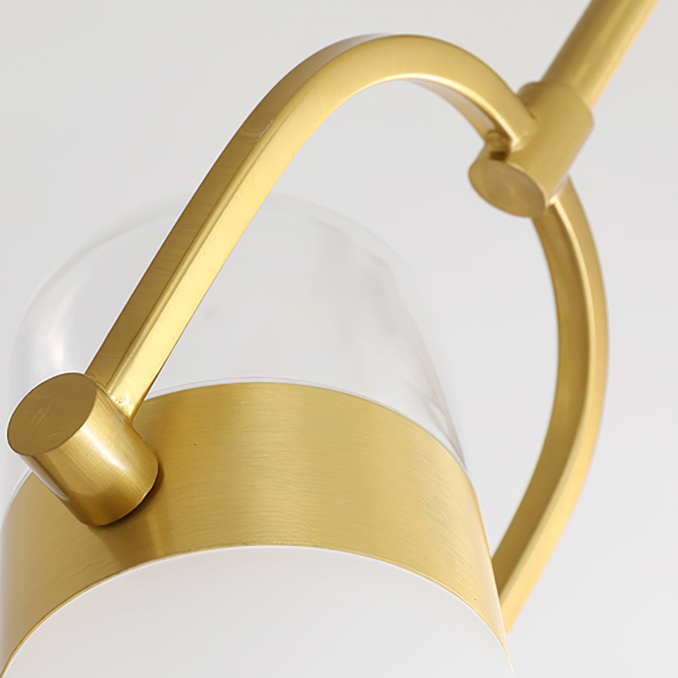 FENWICK SPHERICAL ROTARY CEILING LANTERN