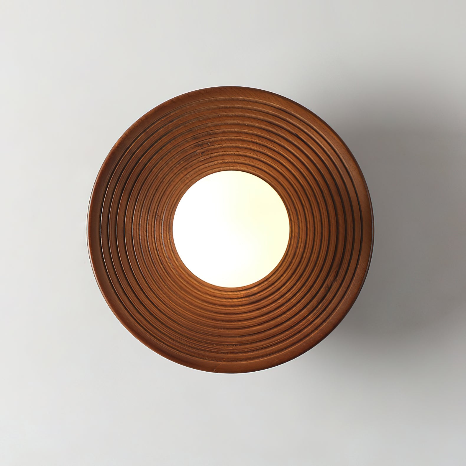 FENWICK SHELL-INSPIRED CEILING LANTERN