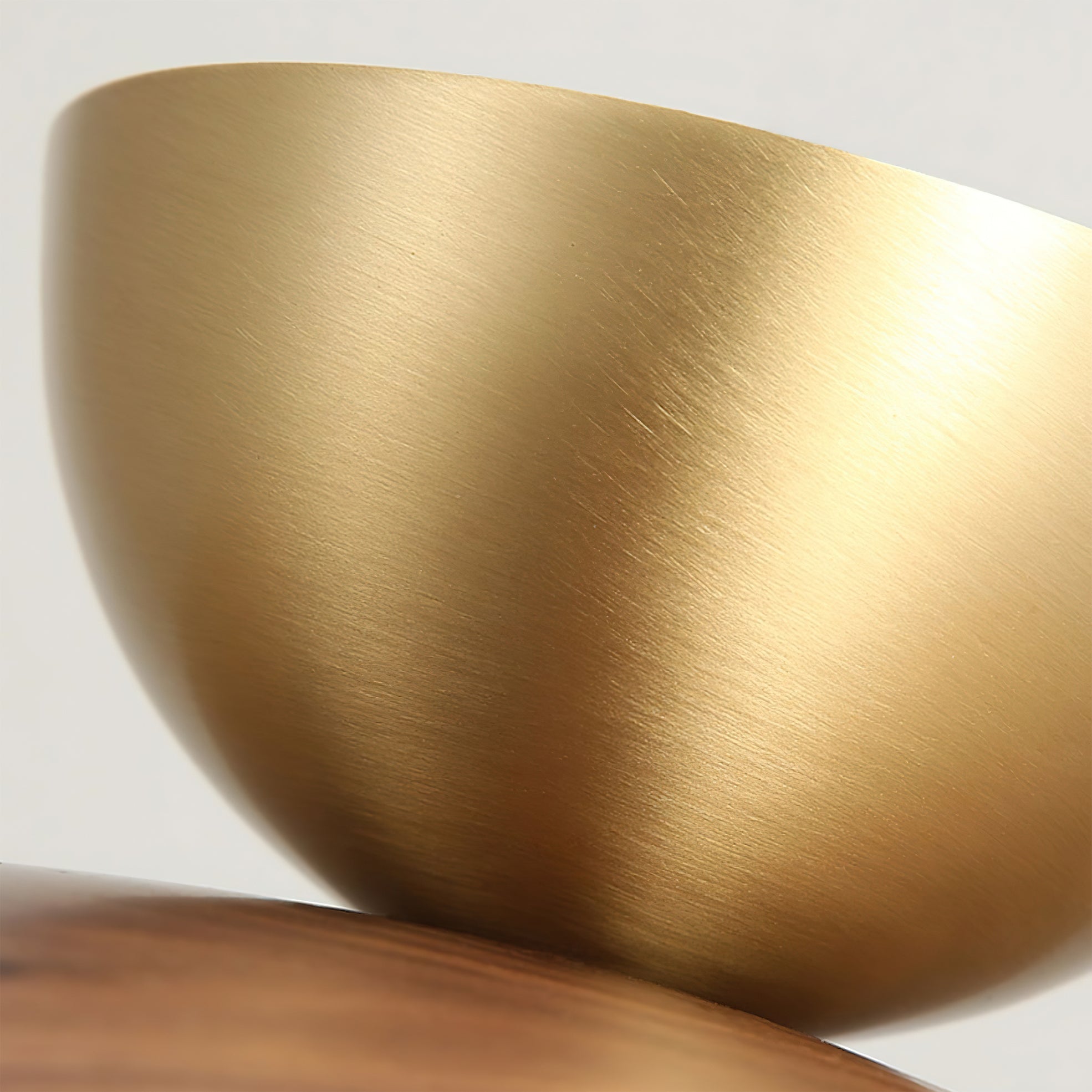 FENWICK SHELL-INSPIRED CEILING LANTERN