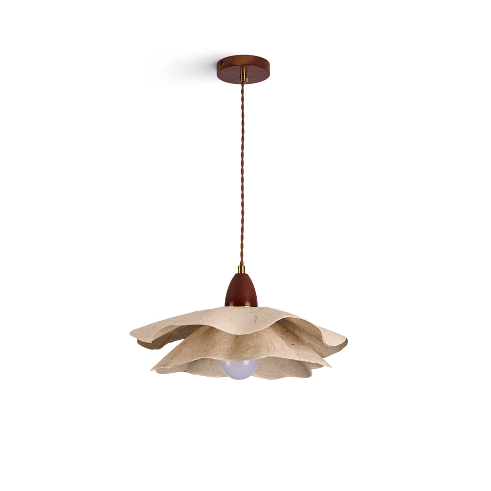 RAVENSDALE RUSTIC BEAD HANGING LIGHT
