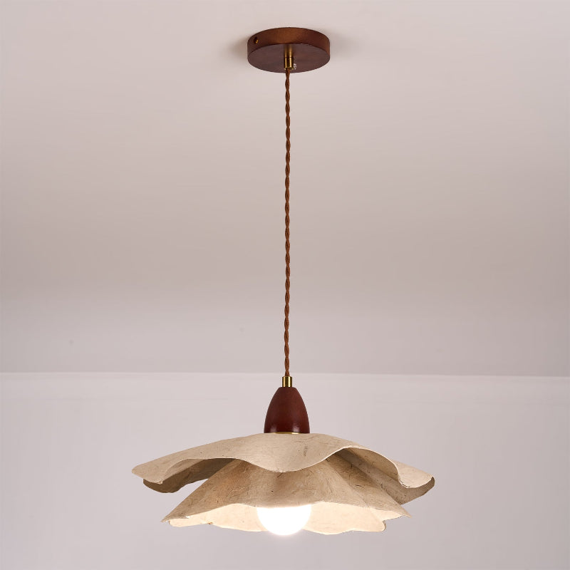 RAVENSDALE RUSTIC BEAD HANGING LIGHT