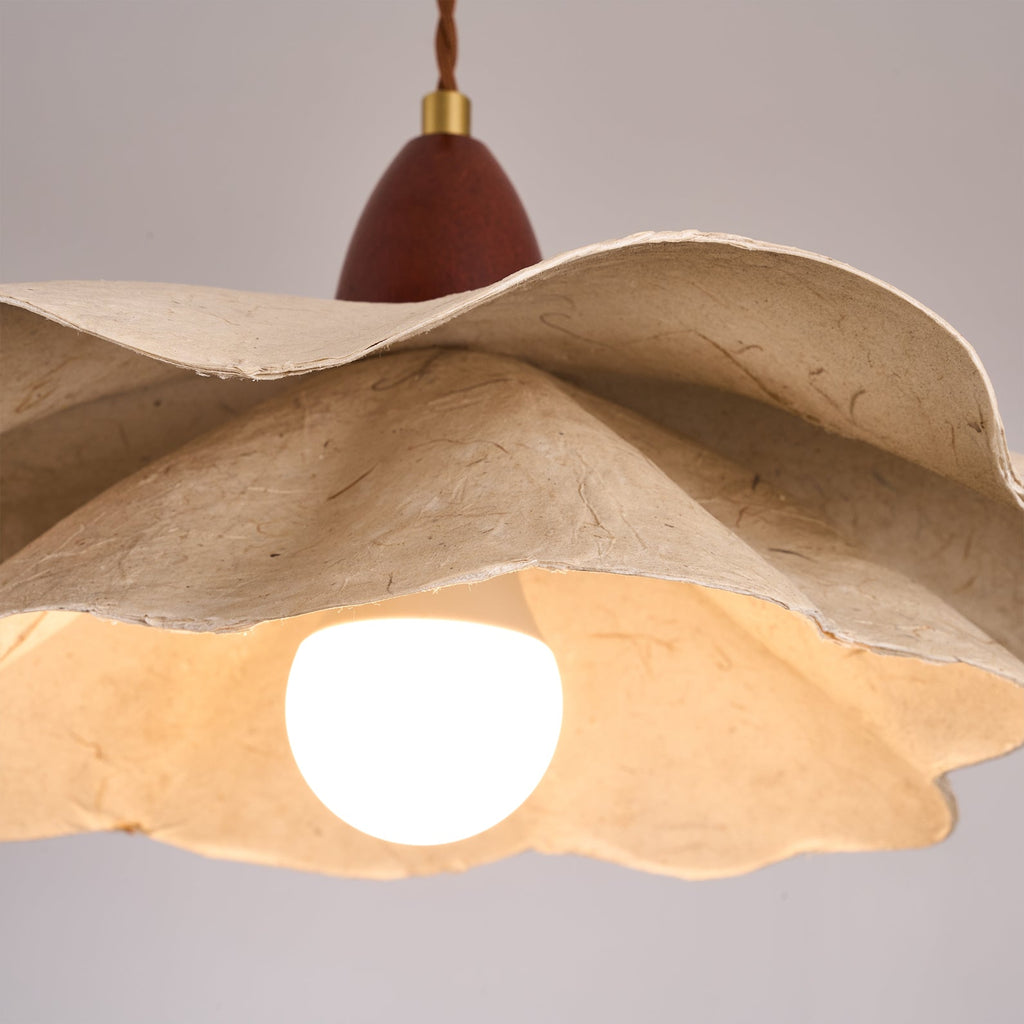 RAVENSDALE RUSTIC BEAD HANGING LIGHT