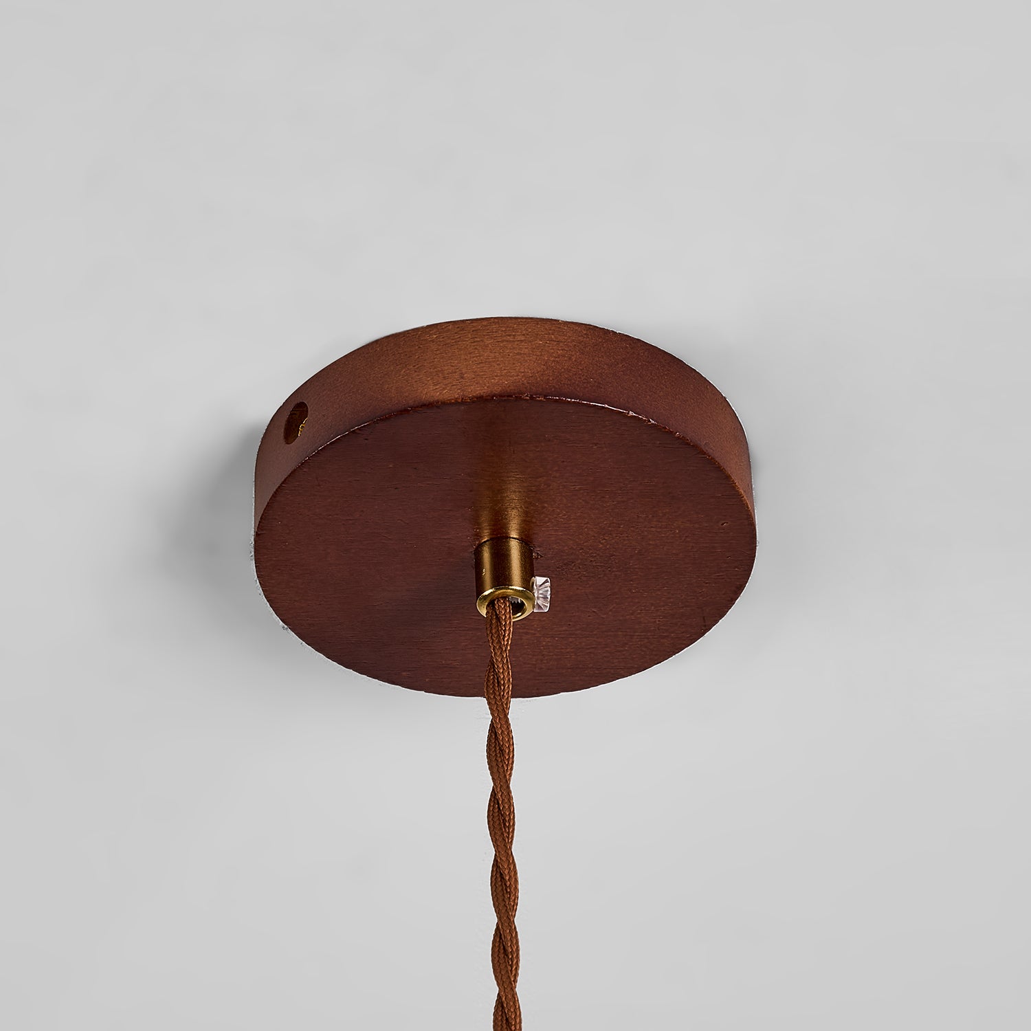 RAVENSDALE RUSTIC BEAD HANGING LIGHT