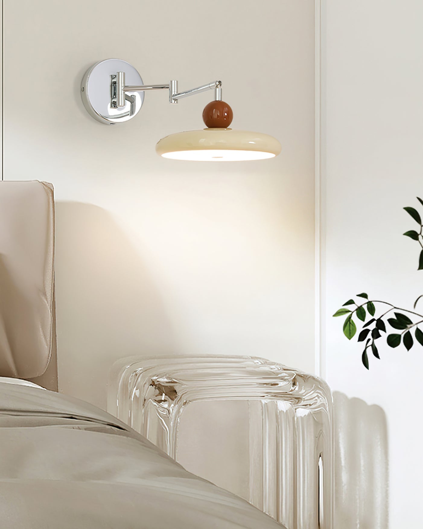Stratford Ivy Wall Sconce