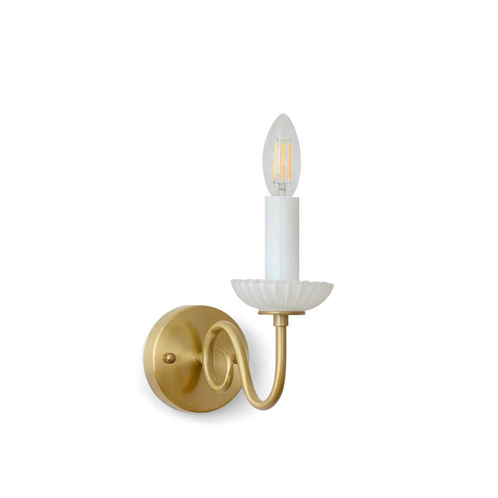 WINTHORPE VINTAGE INDOOR WALL SCONCE
