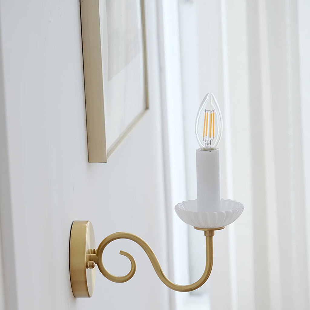 WINTHORPE VINTAGE INDOOR WALL SCONCE