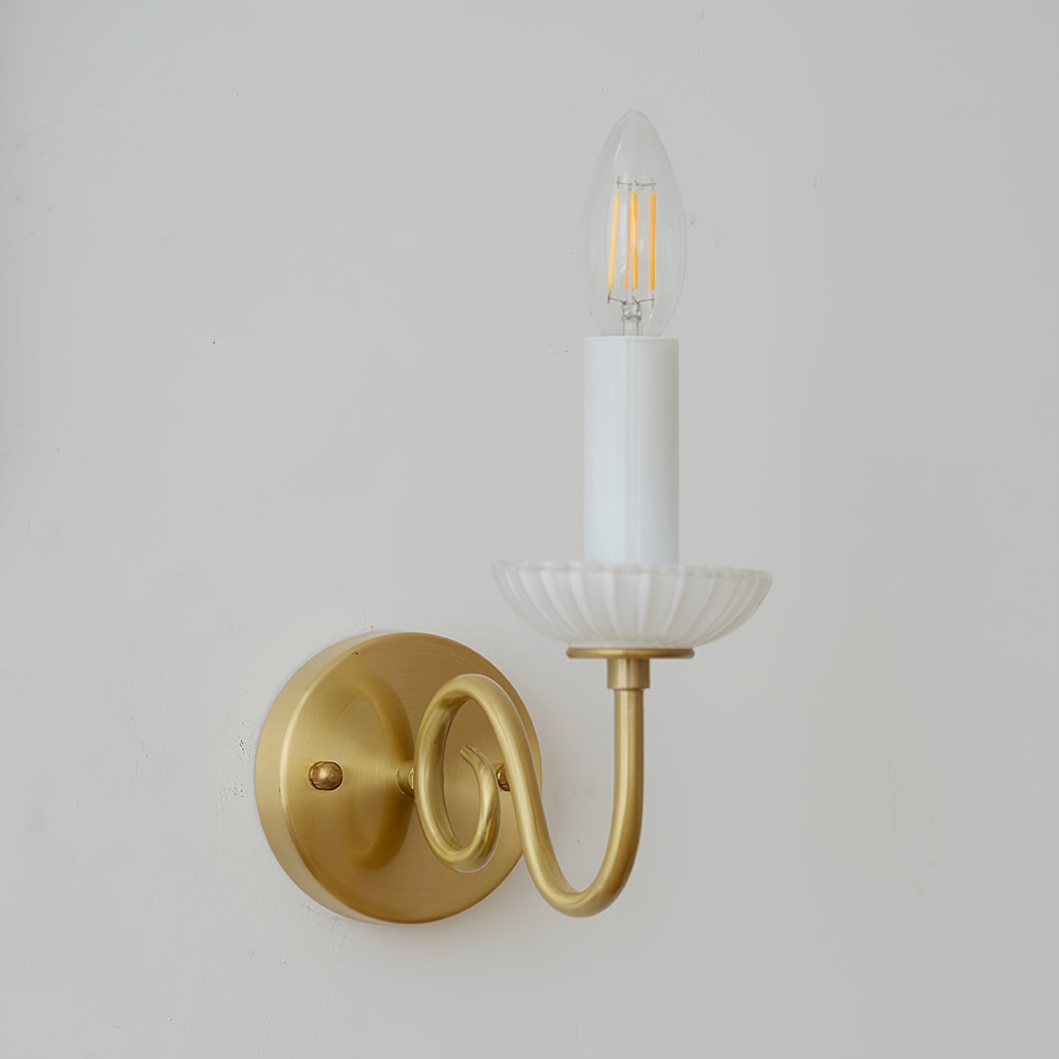 WINTHORPE VINTAGE INDOOR WALL SCONCE