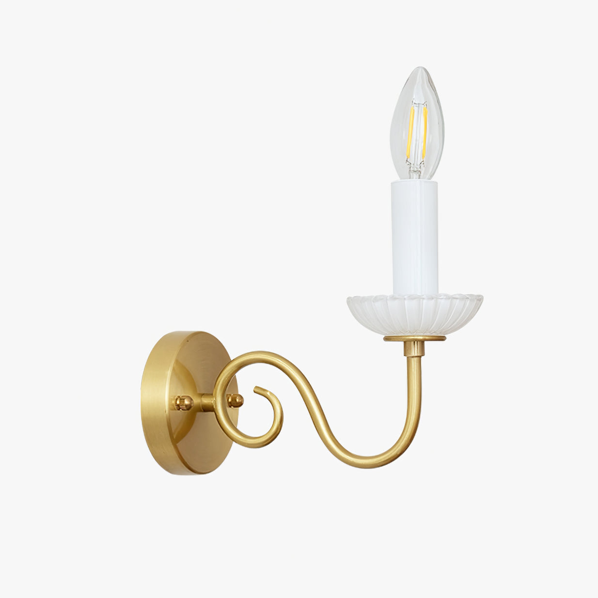 WINTHORPE VINTAGE INDOOR WALL SCONCE
