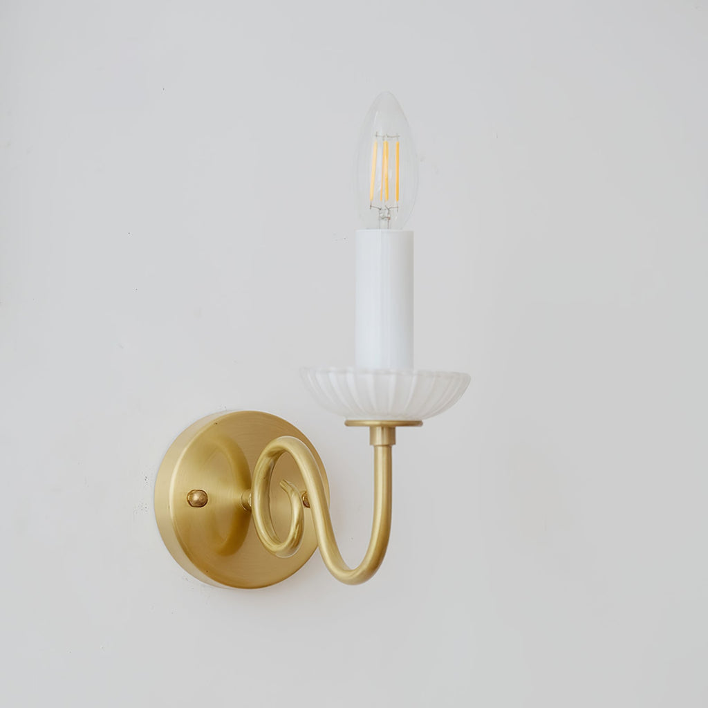 WINTHORPE VINTAGE INDOOR WALL SCONCE