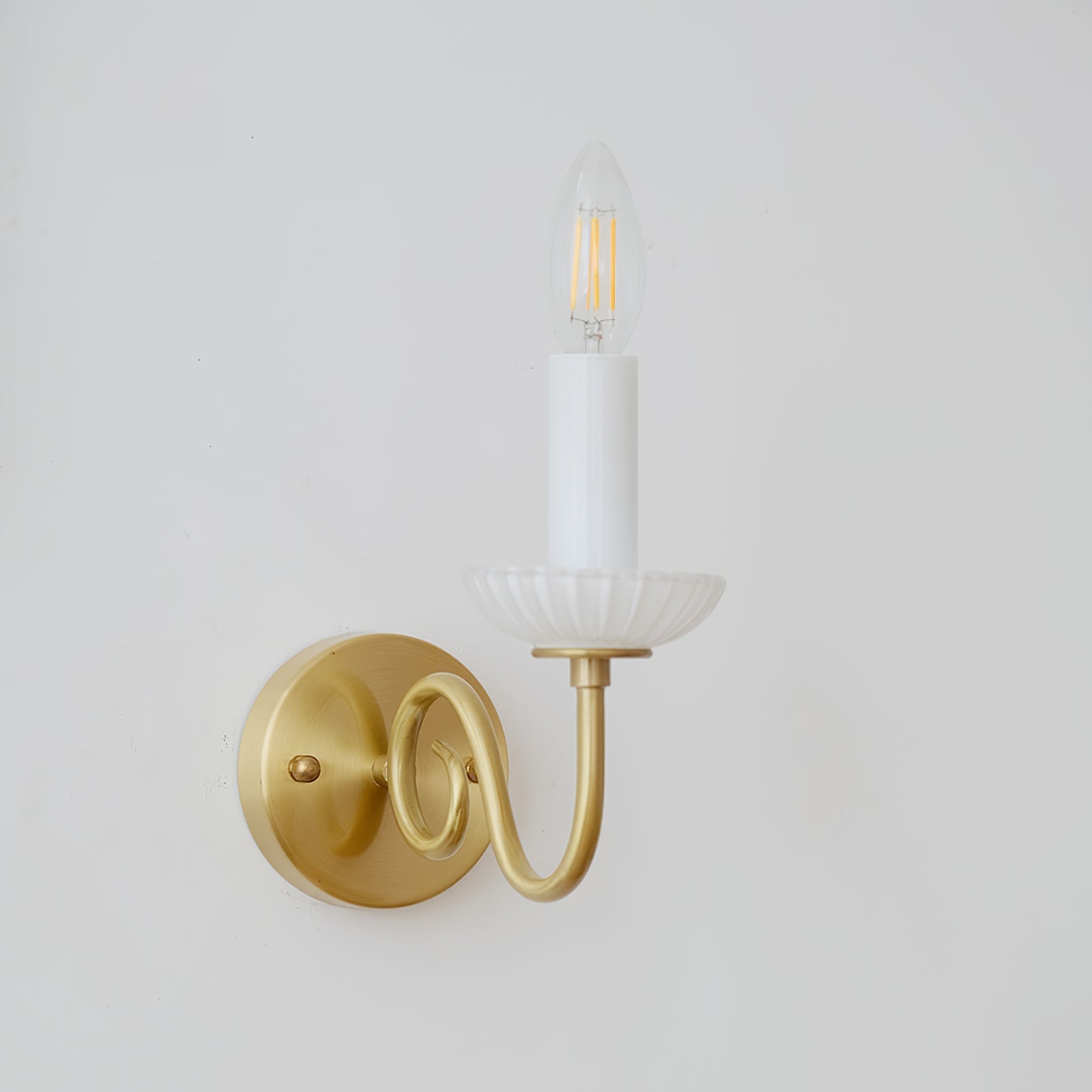 WINTHORPE VINTAGE INDOOR WALL SCONCE