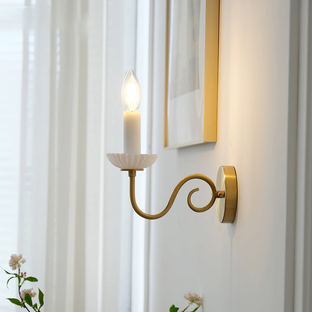 WINTHORPE VINTAGE INDOOR WALL SCONCE