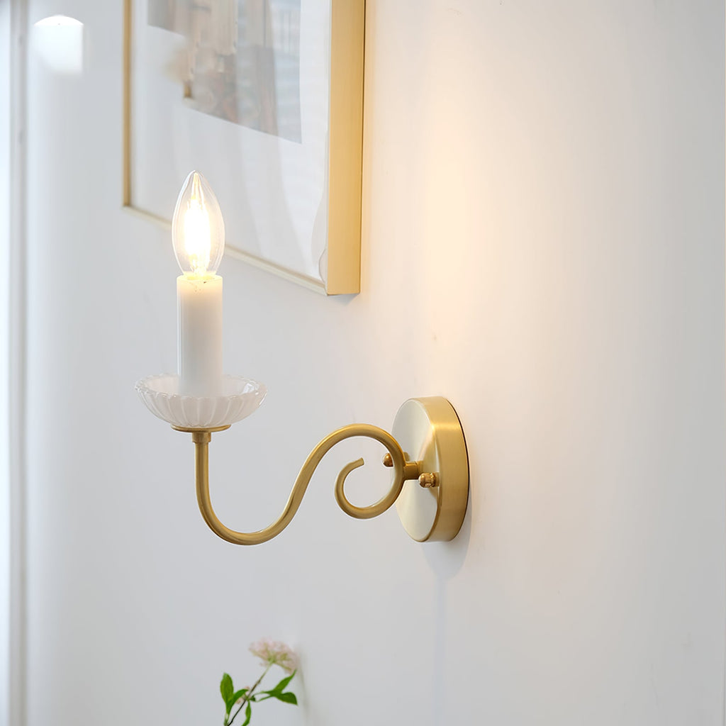WINTHORPE VINTAGE INDOOR WALL SCONCE