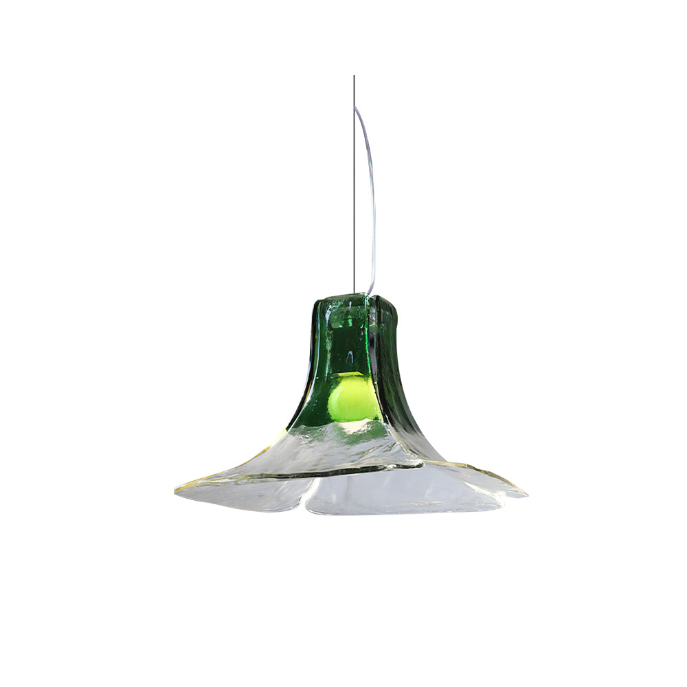 RAVENSCROFT GLASS BUBBLE PENDANT