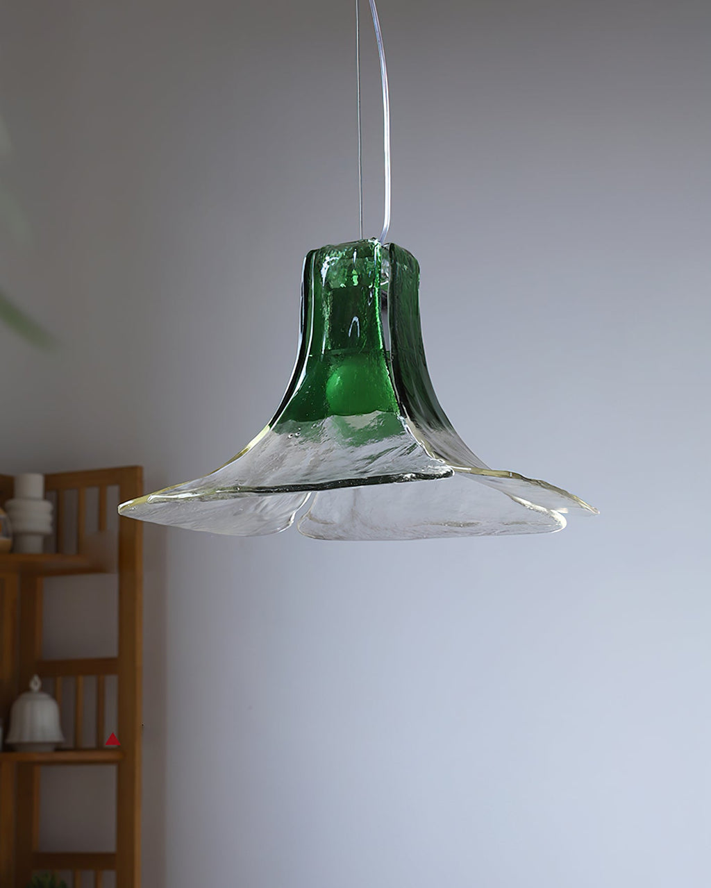RAVENSCROFT GLASS BUBBLE PENDANT