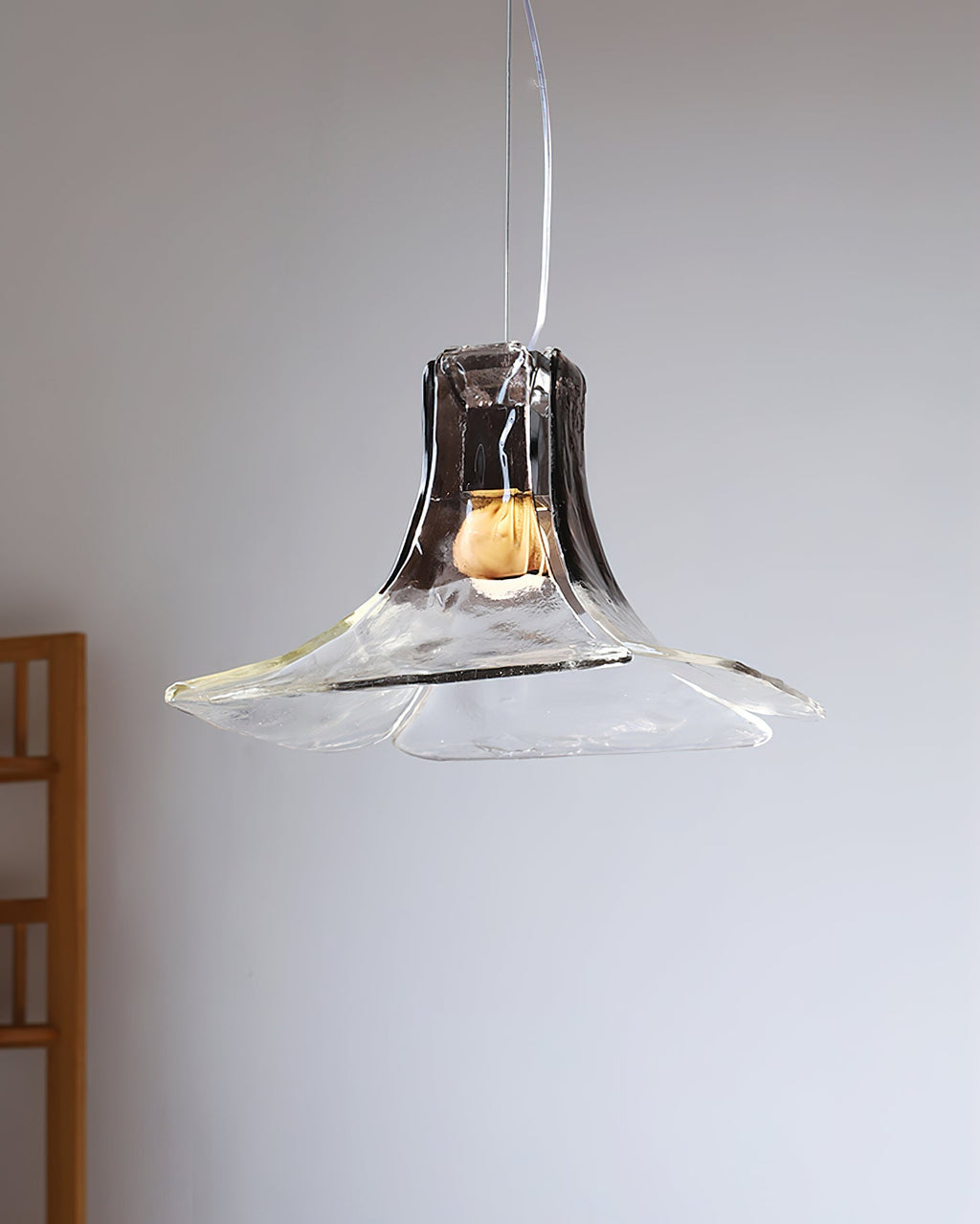 RAVENSCROFT GLASS BUBBLE PENDANT