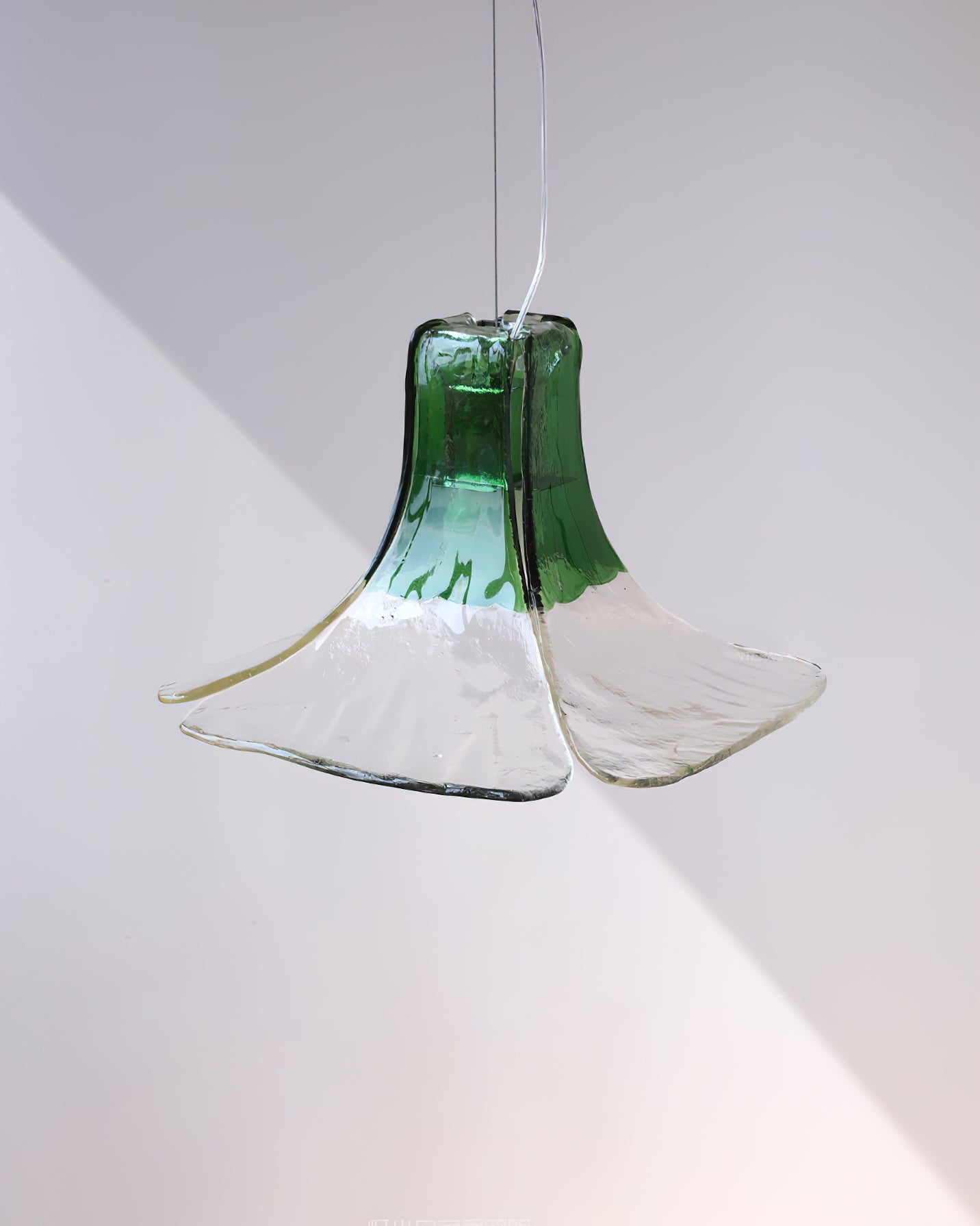 RAVENSCROFT GLASS BUBBLE PENDANT