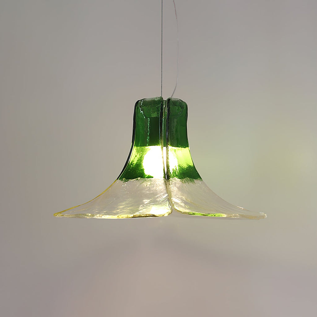 RAVENSCROFT GLASS BUBBLE PENDANT
