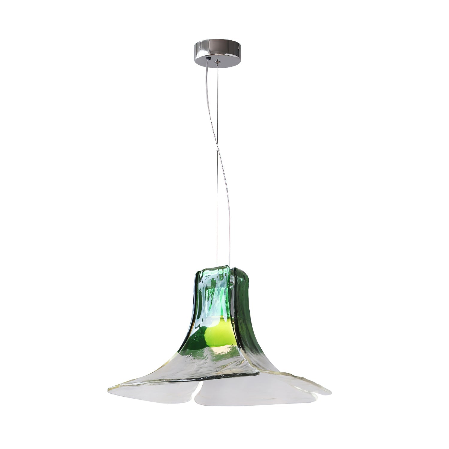 RAVENSCROFT GLASS BUBBLE PENDANT