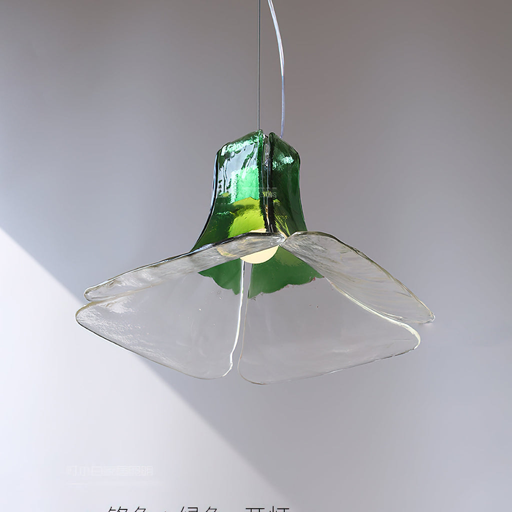 RAVENSCROFT GLASS BUBBLE PENDANT