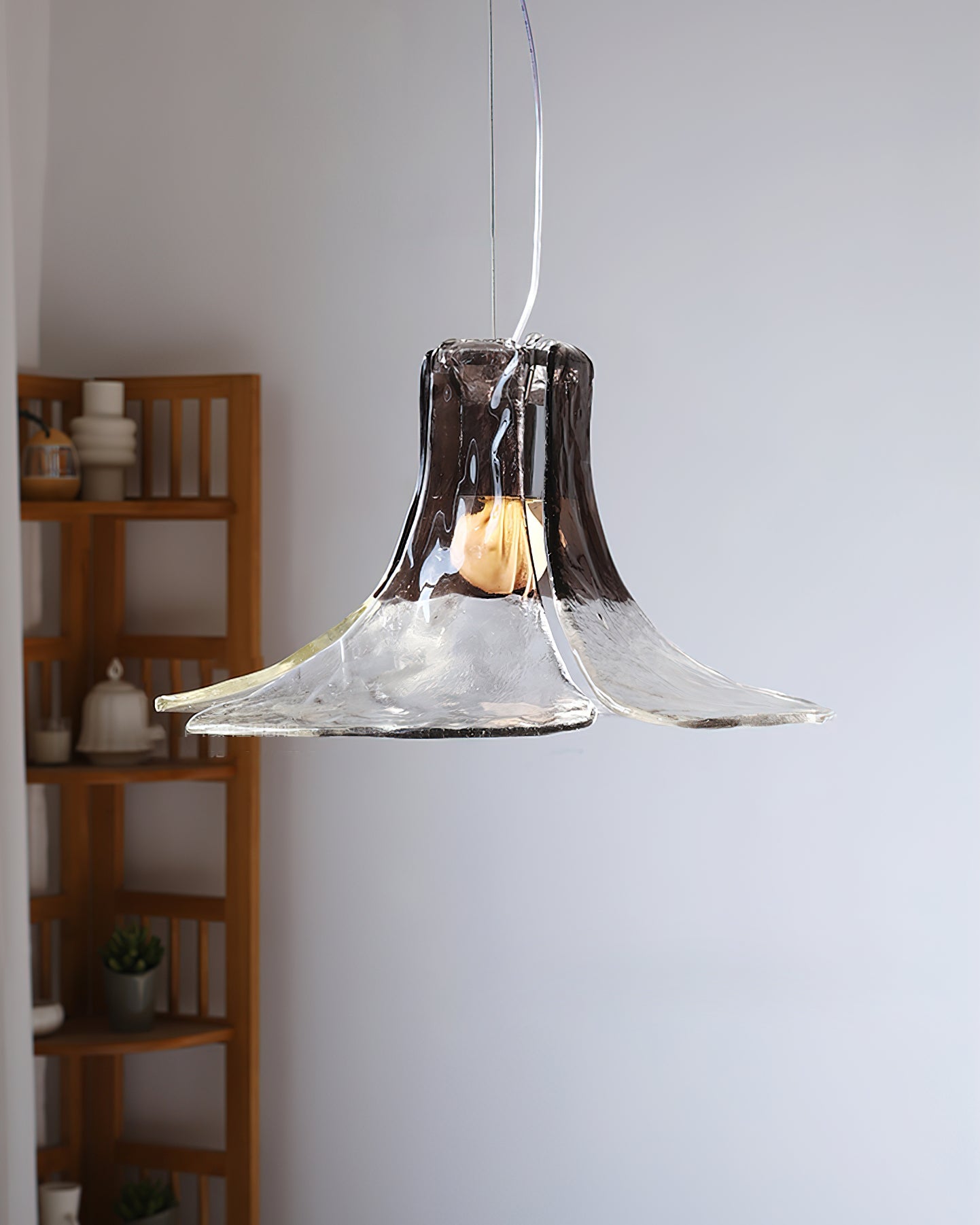 RAVENSCROFT GLASS BUBBLE PENDANT