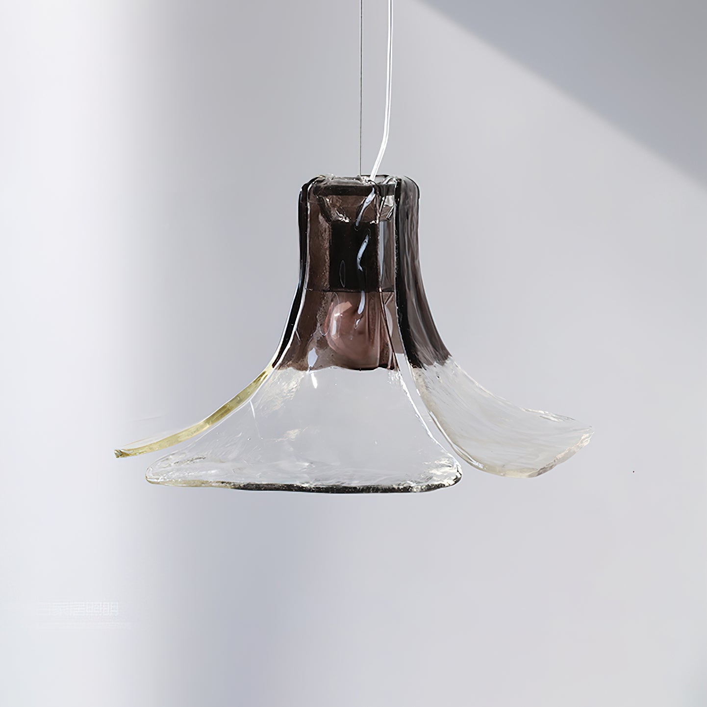 RAVENSCROFT GLASS BUBBLE PENDANT