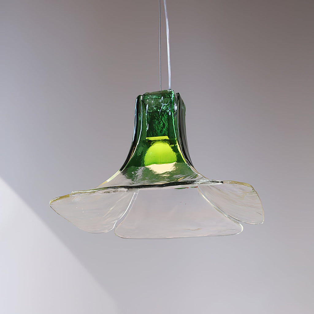 RAVENSCROFT GLASS BUBBLE PENDANT
