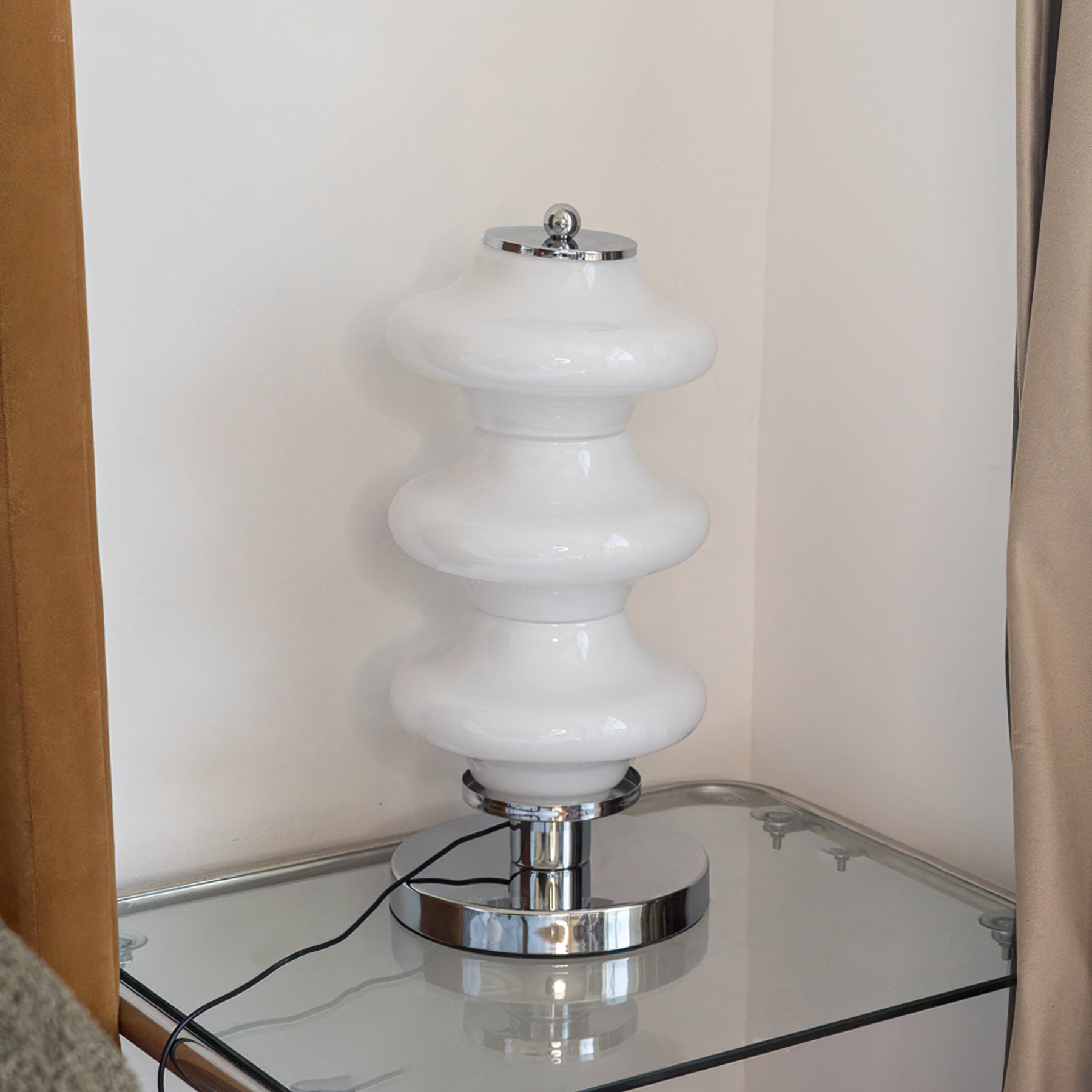 Fitzwilliam Crescent Shade Lamp