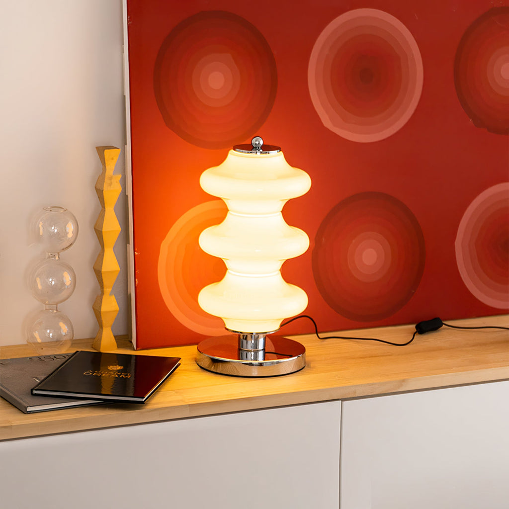 Fitzwilliam Crescent Shade Lamp
