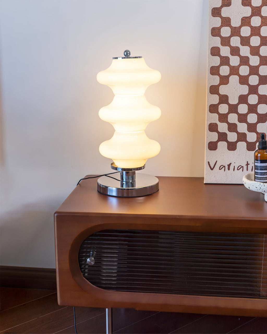 Fitzwilliam Crescent Shade Lamp