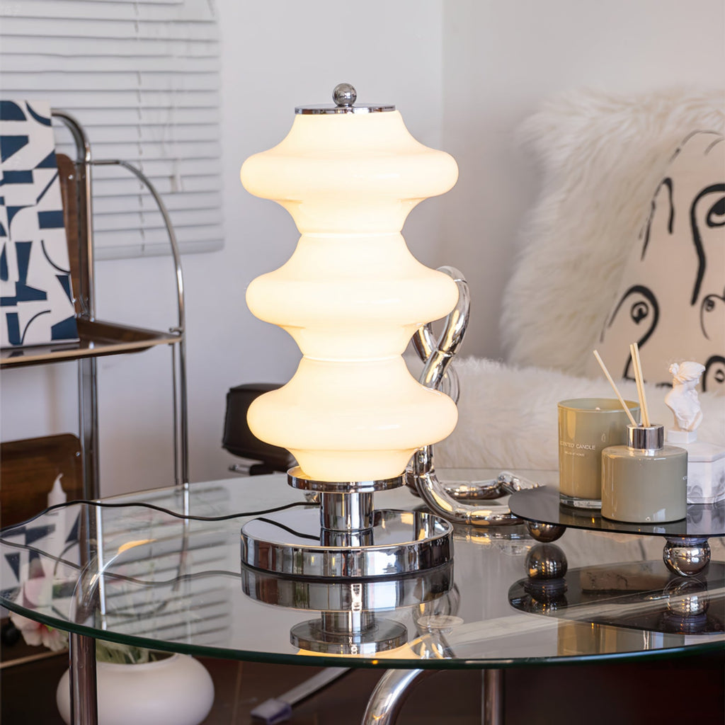 Fitzwilliam Crescent Shade Lamp