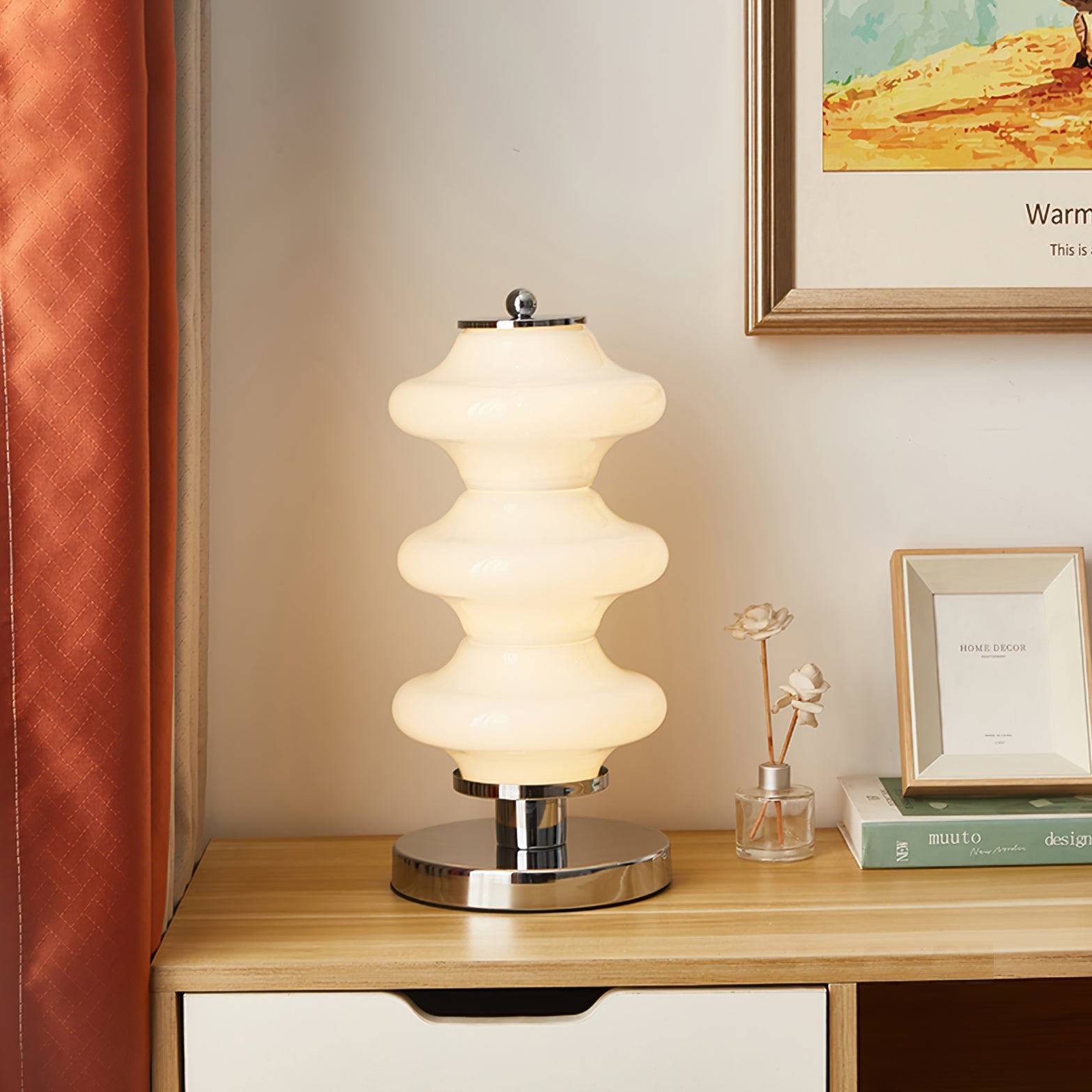 Fitzwilliam Crescent Shade Lamp