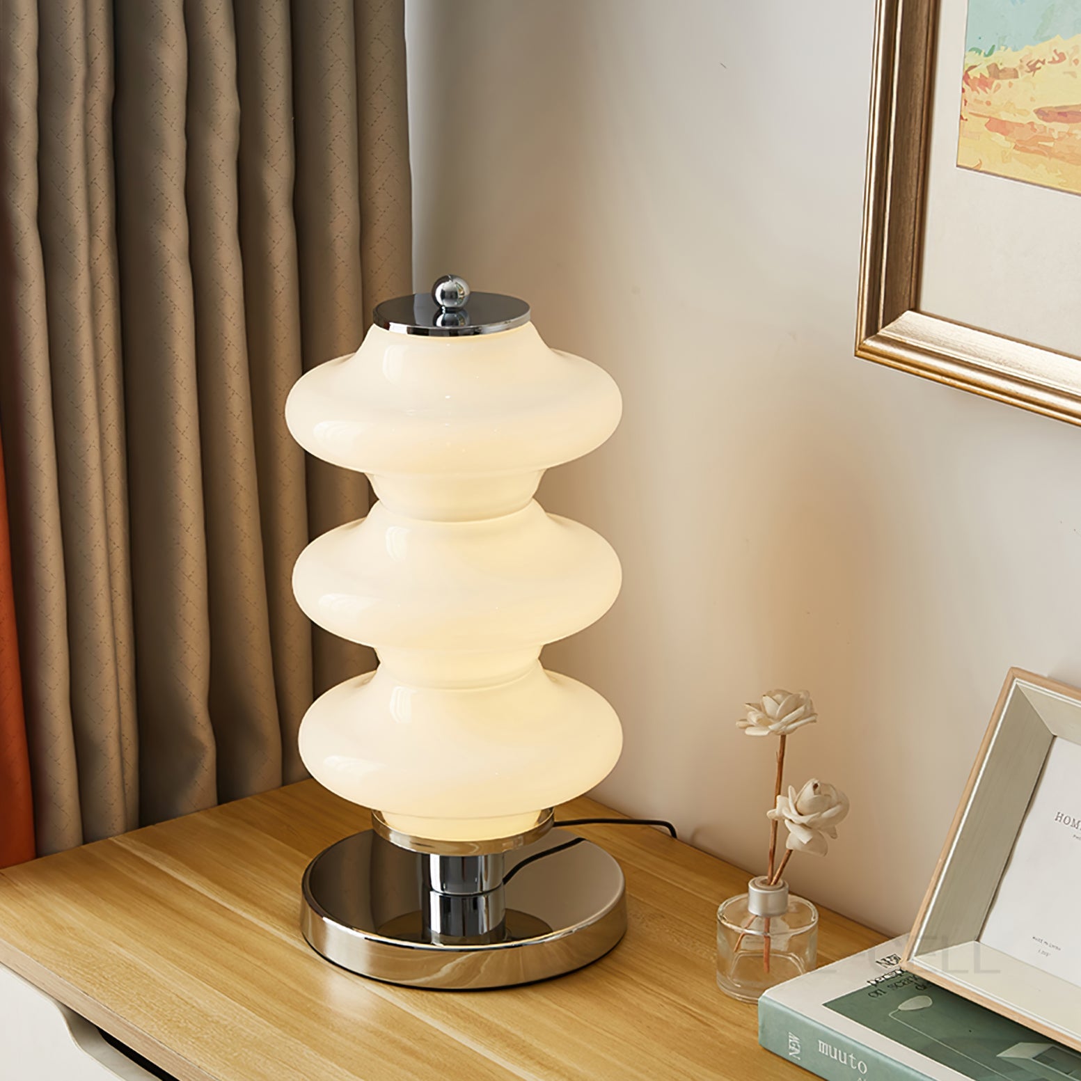 Fitzwilliam Crescent Shade Lamp