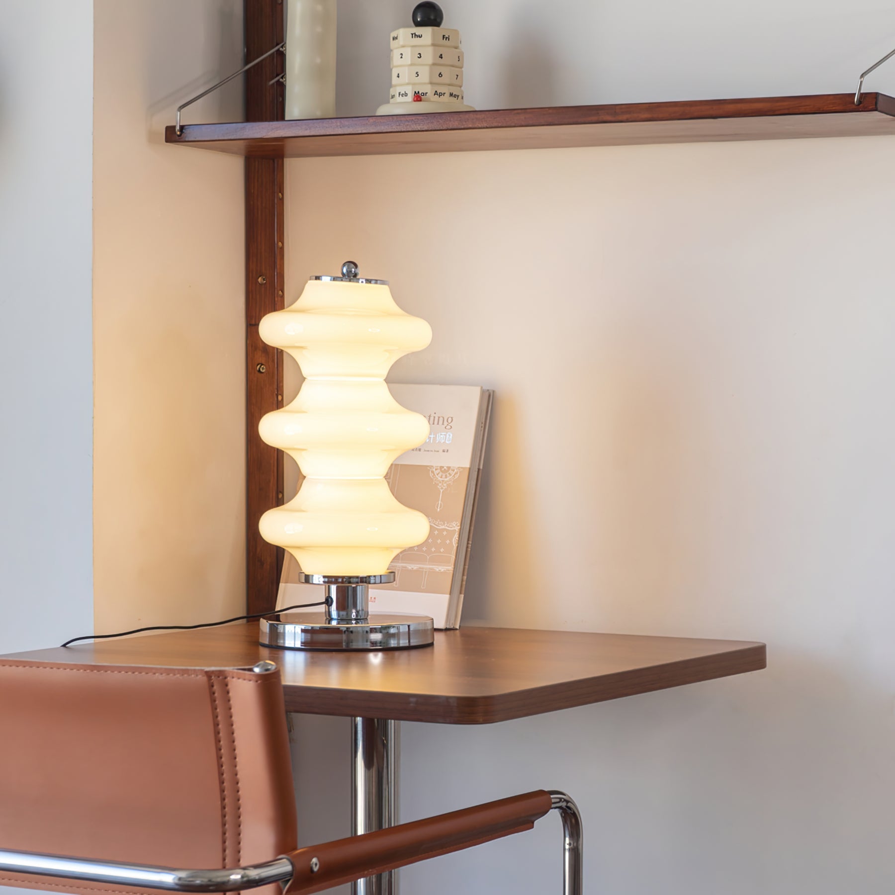 Fitzwilliam Crescent Shade Lamp