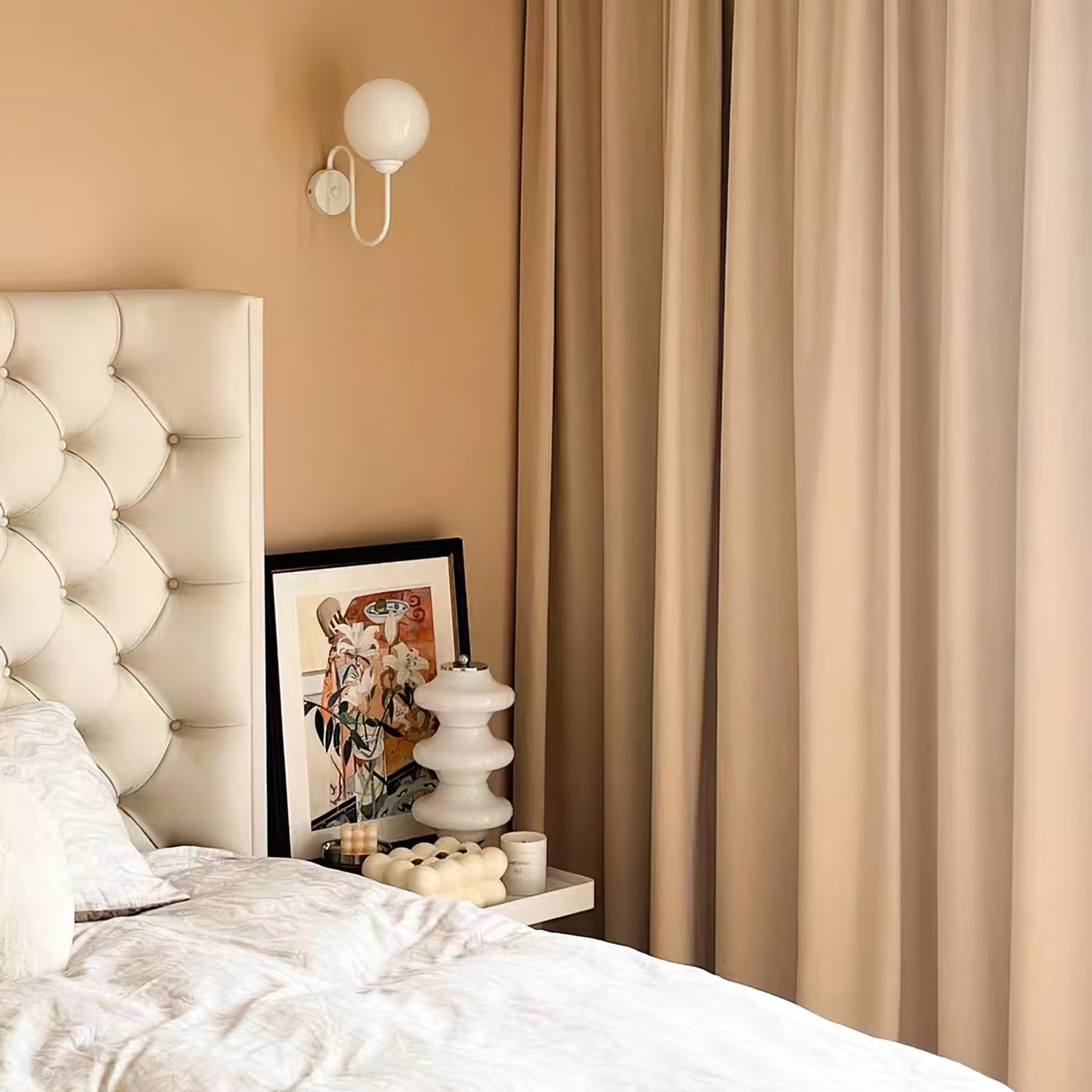Fitzwilliam Crescent Shade Lamp
