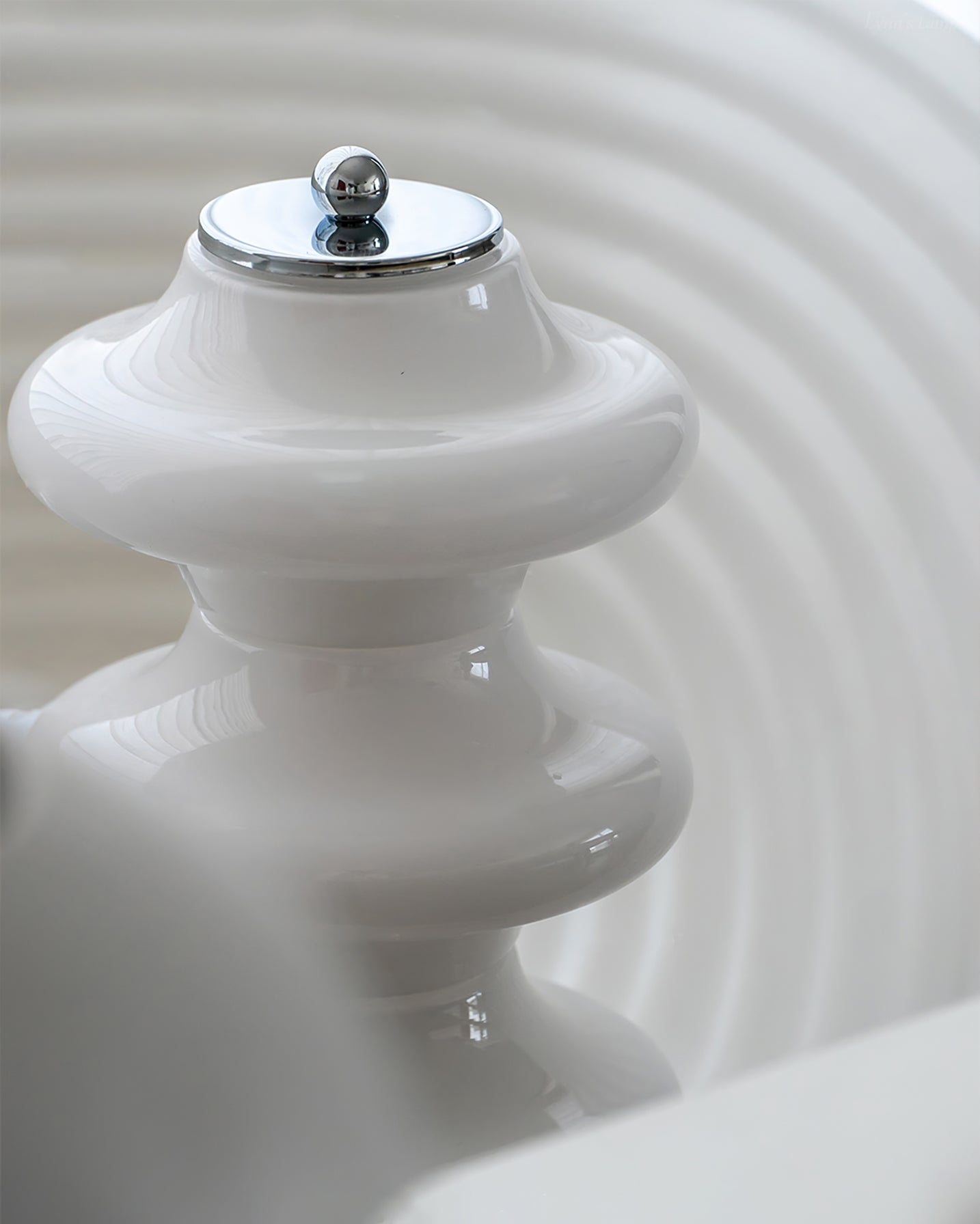 Fitzwilliam Crescent Shade Lamp