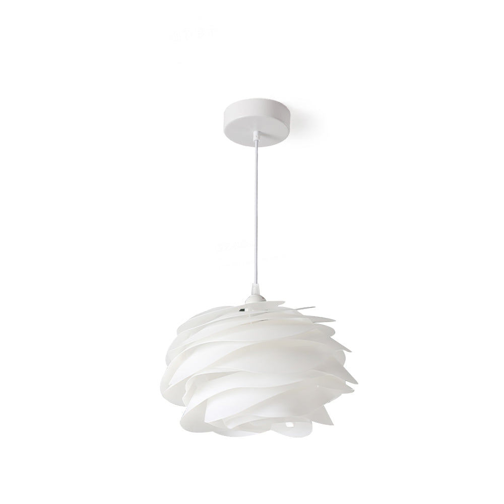 Winthrop Crystal Cascade Pendant