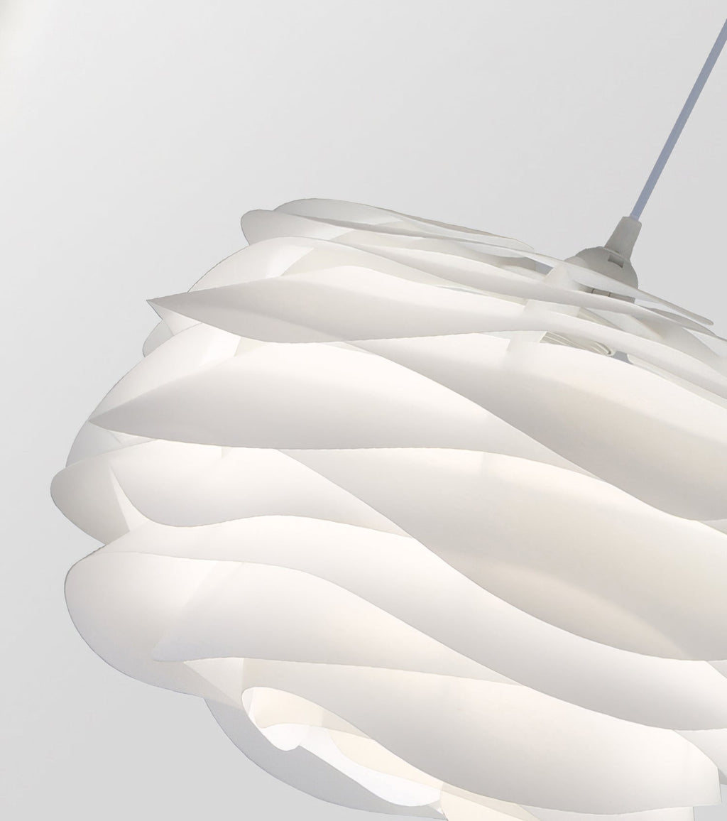 Winthrop Crystal Cascade Pendant