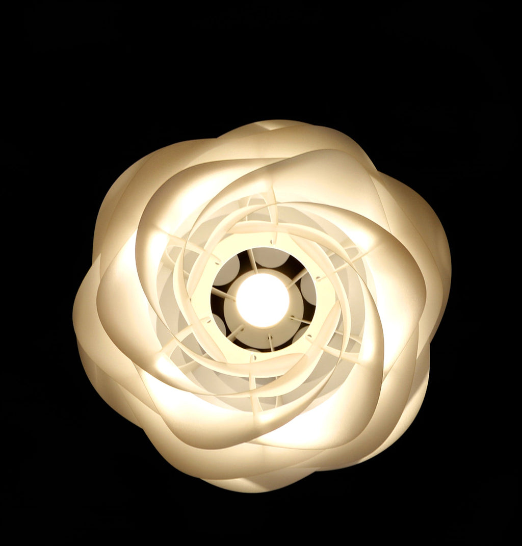 Winthrop Crystal Cascade Pendant