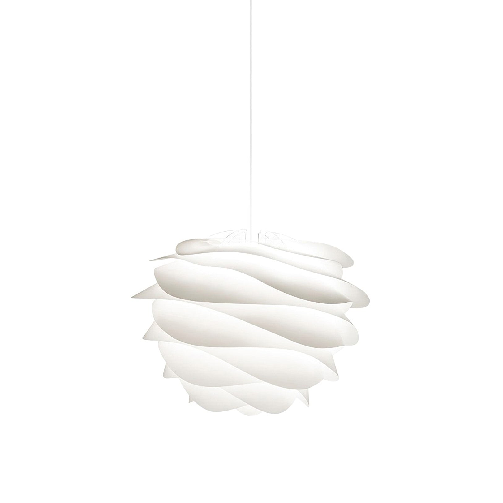 Winthrop Crystal Cascade Pendant