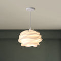Winthrop Crystal Cascade Pendant