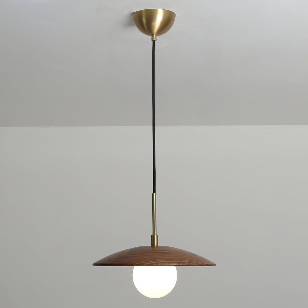 Fitzwilliam Crystal Droplet Pendant