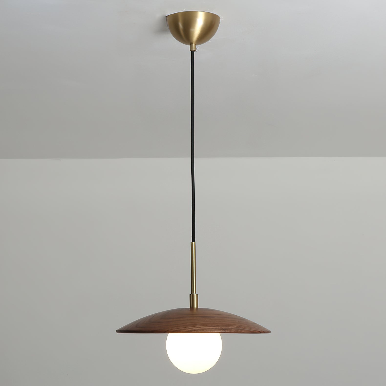 Fitzwilliam Crystal Droplet Pendant