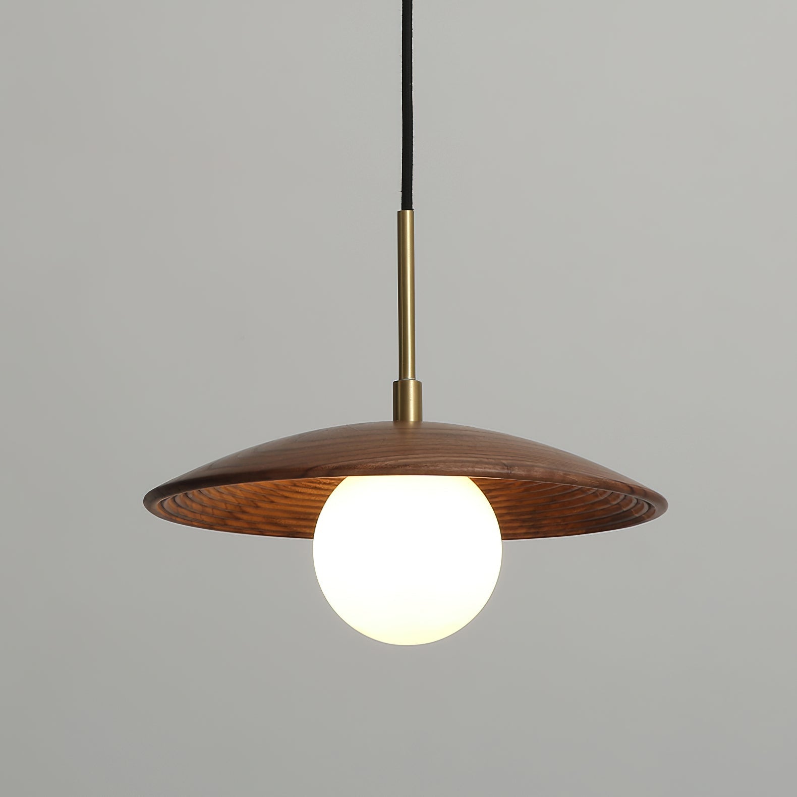 Fitzwilliam Crystal Droplet Pendant