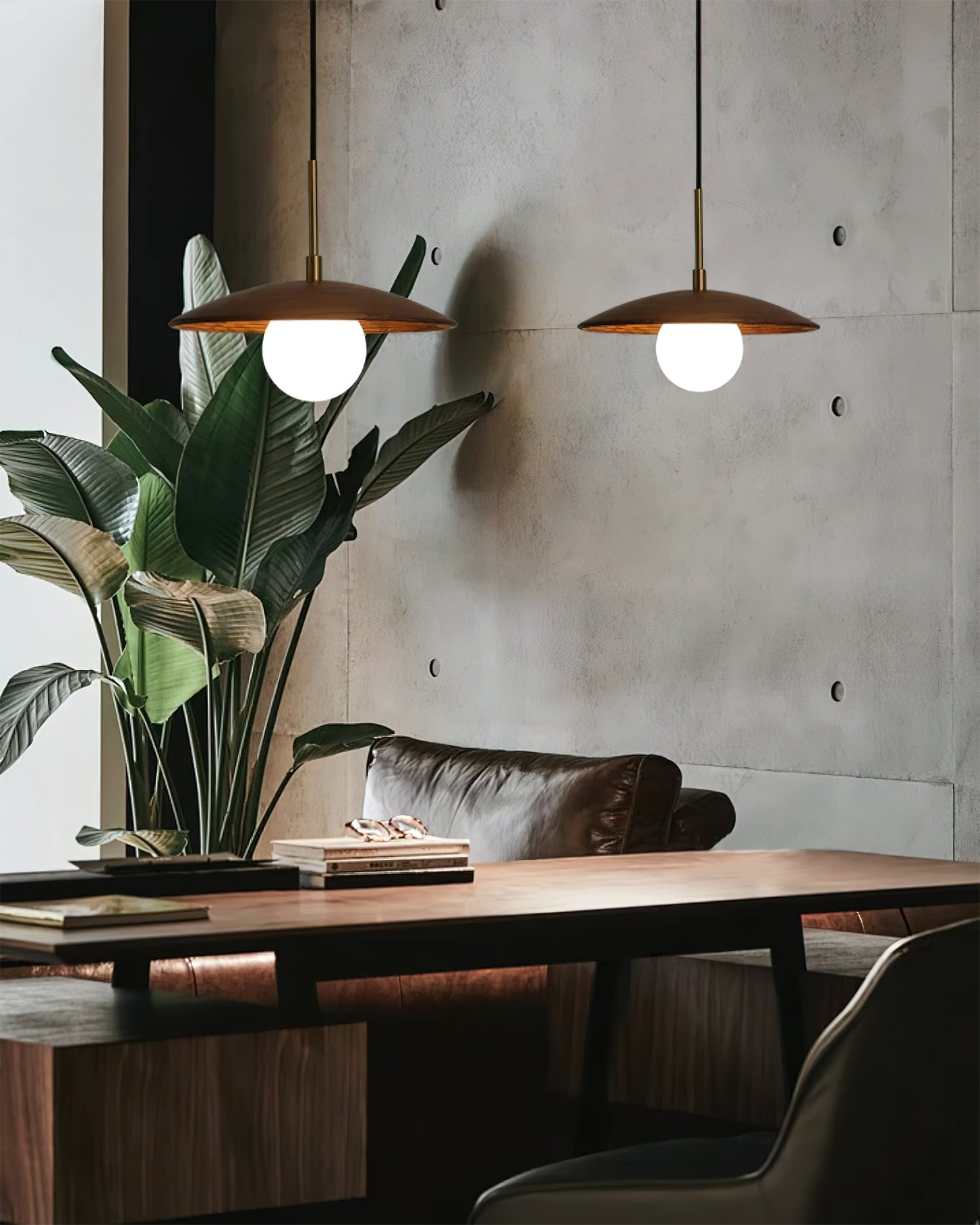 Fitzwilliam Crystal Droplet Pendant