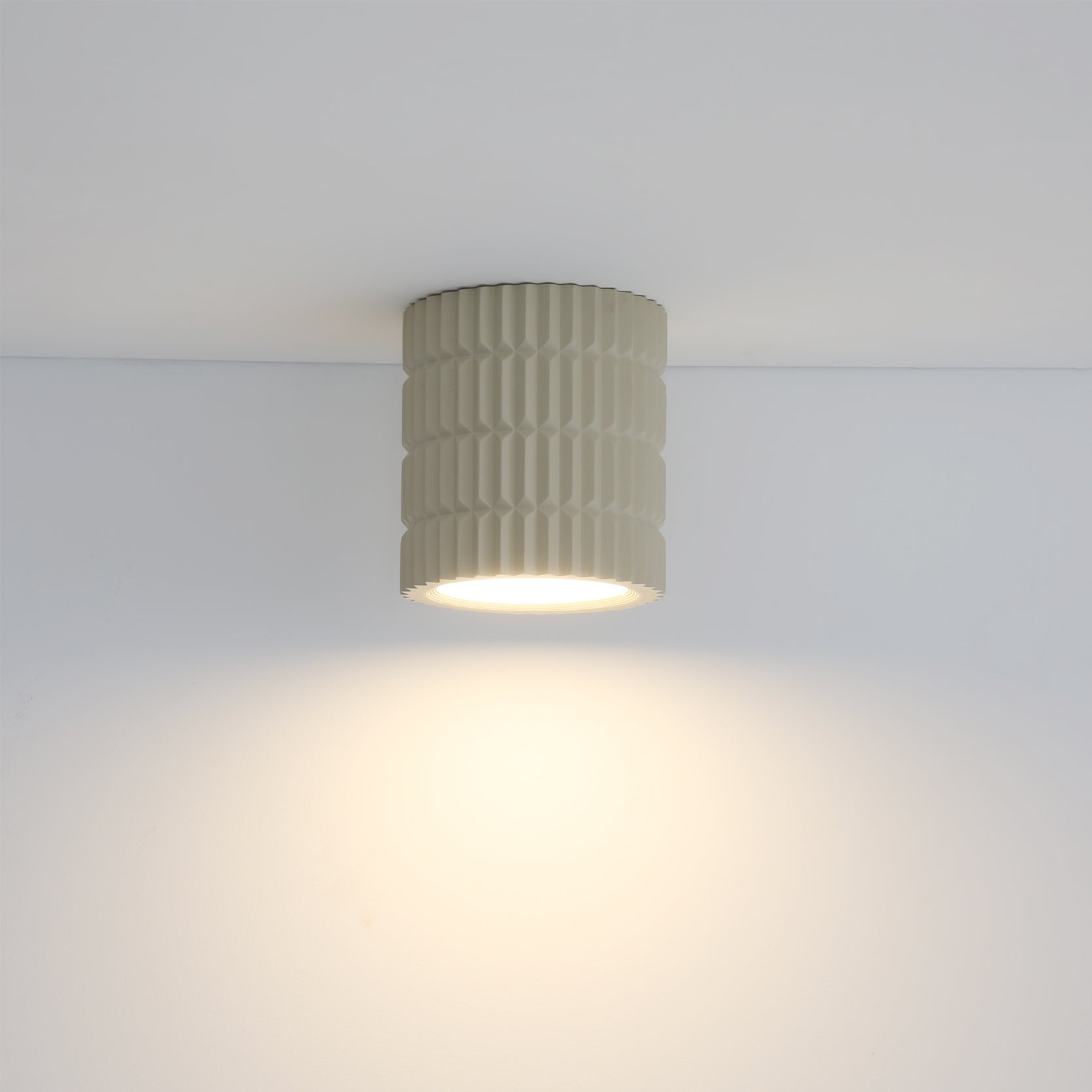 FENWICK IRON AND GLASS HANGING LANTERN