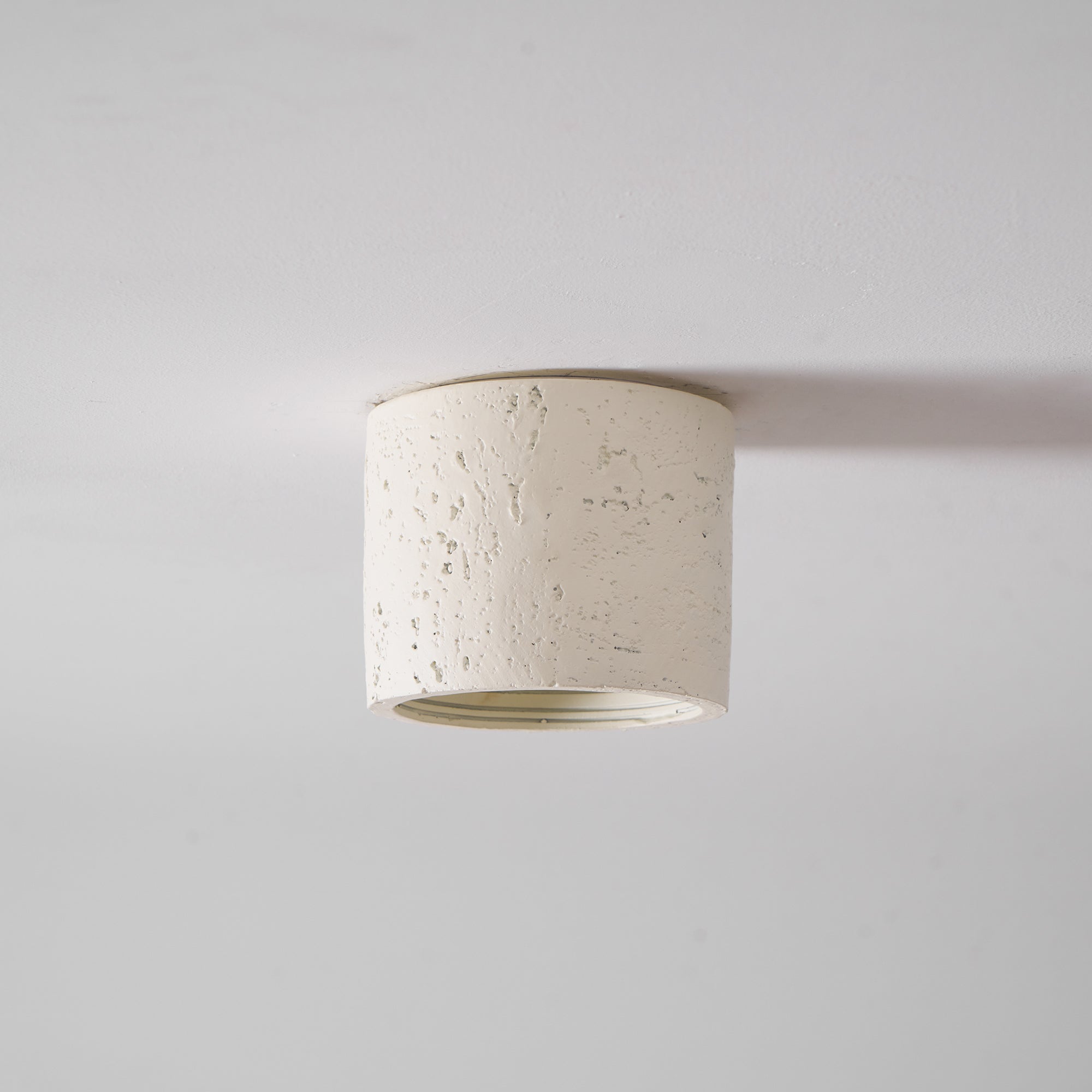 WINTHROP HEMISPHERICAL GLASS CEILING LIGHT