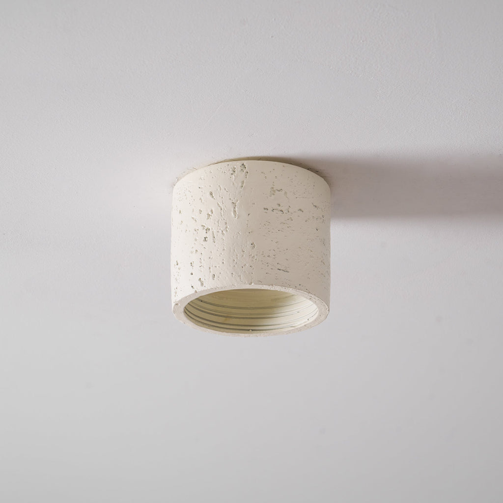 WINTHROP HEMISPHERICAL GLASS CEILING LIGHT